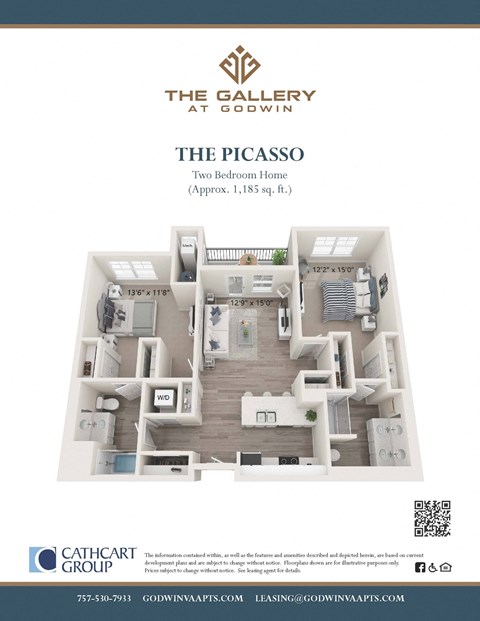 3061 Godwin Blvd Studio-3 Beds Apartment for Rent - Photo Gallery 66